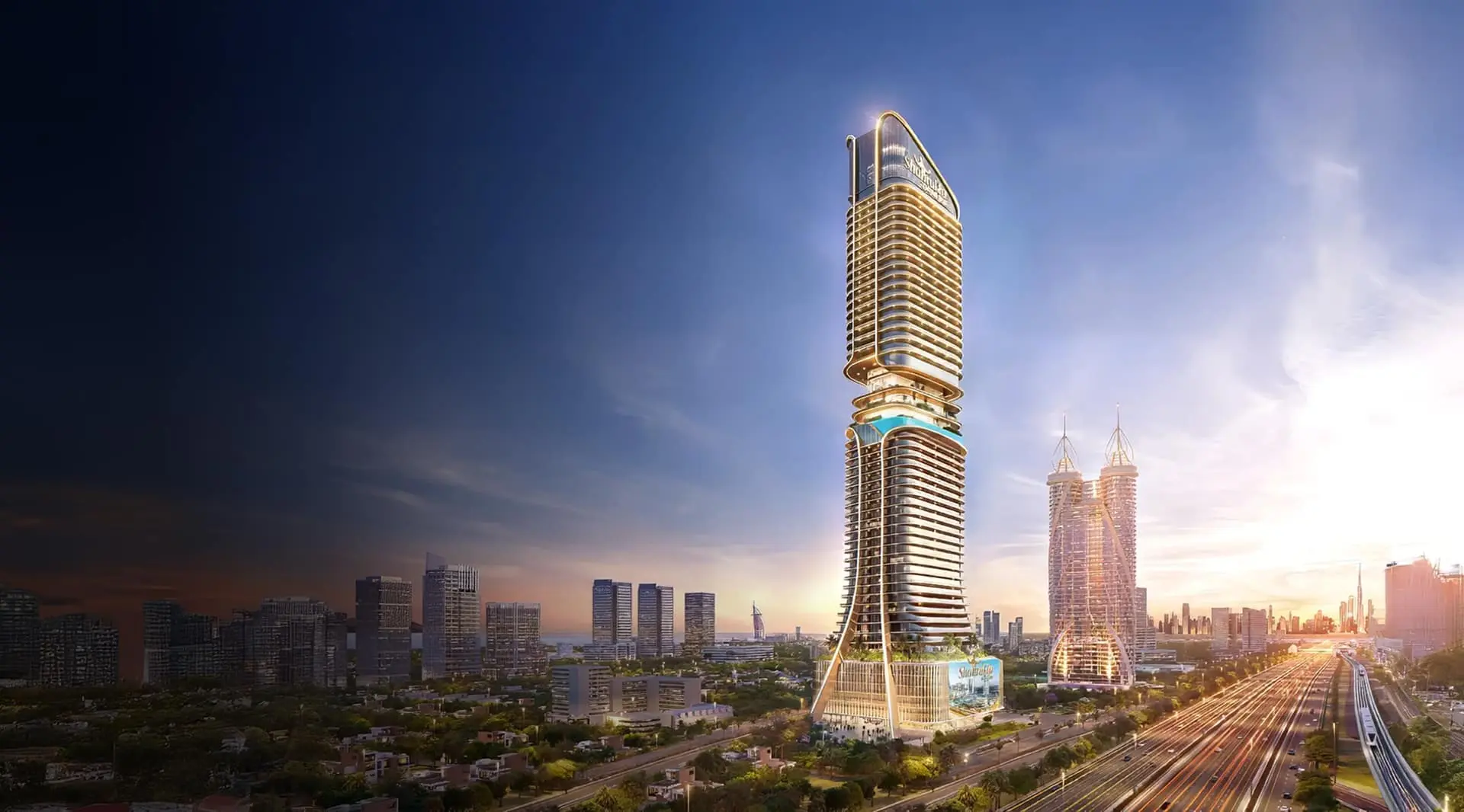 Luxury Dubai Apartments