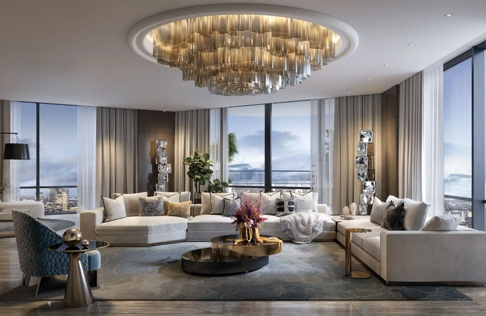 Luxury Interiors
